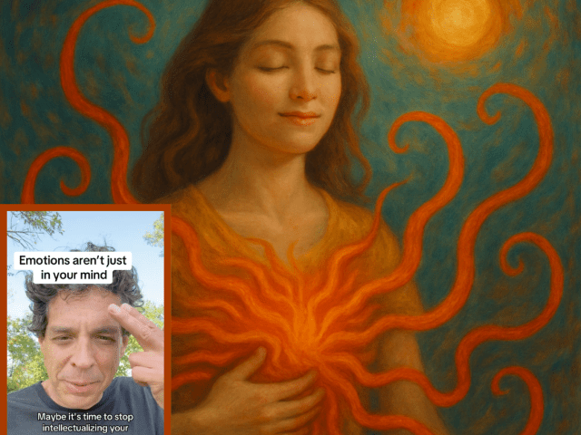 Why Your Body Remembers Everything (and How to Release It)