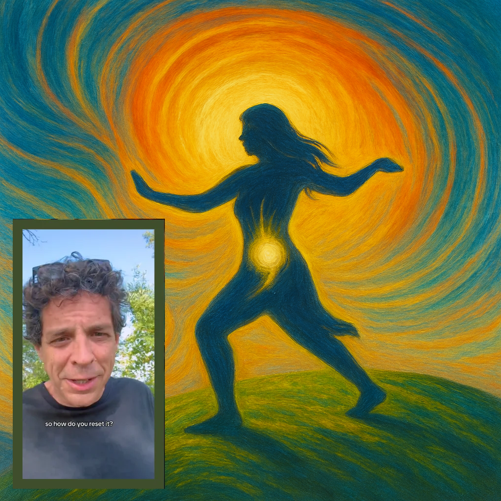 The One Muscle That Could Be Secretly Controlling Your Stress The One Muscle That Could Be Secretly Controlling Your Stress