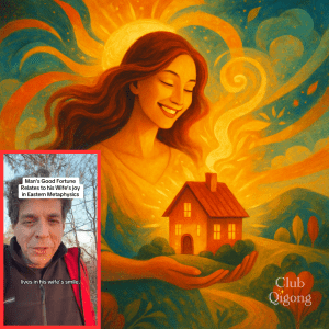 The Smile That Moves the Universe: Why Yin Energy Shapes Your Fortune