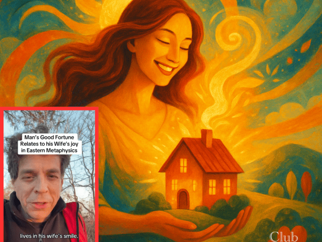 The Smile That Moves the Universe: Why Yin Energy Shapes Your Fortune