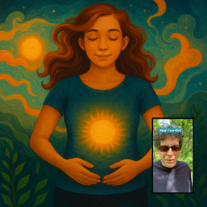 Your Gut Isn’t Just Hungry for Food — It’s Hungry for Light