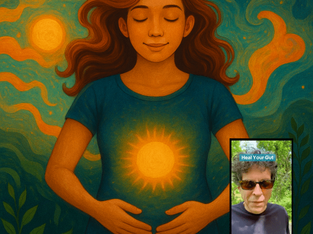 Your Gut Isn’t Just Hungry for Food — It’s Hungry for Light