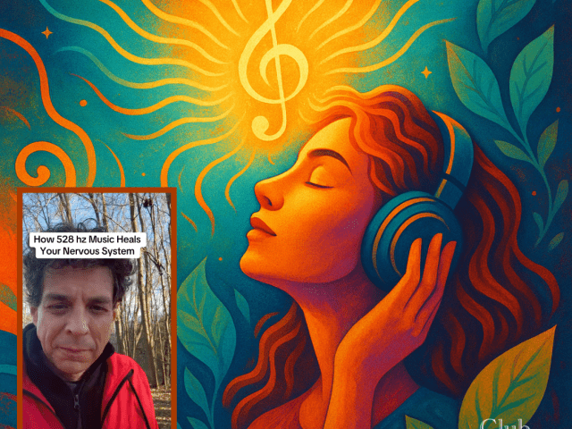 The Frequency That Calms You Faster Than Thought