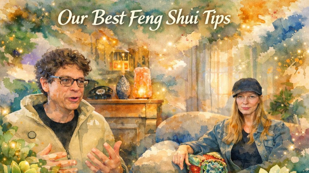 Feng Shui for Beginners ✨