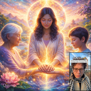 Healing Doesn’t Require Understanding: The Power of Presence in Qigong