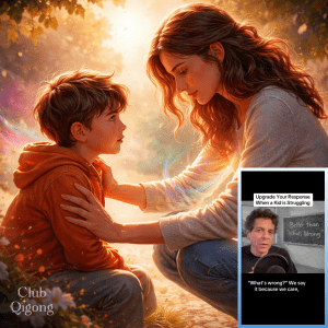 The One Phrase That Helps Kids Feel Safe Enough to Open Up