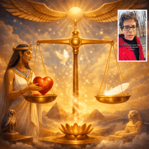 The Power of Forgiveness and the Egyptian Afterlife