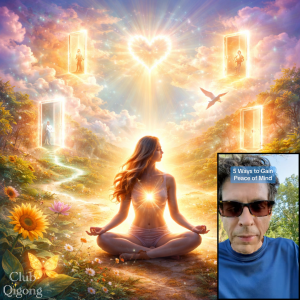 Five Ways to Finally Find Peace of Mind