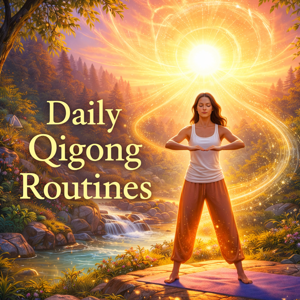 Daily Routines to Feel Amazing!