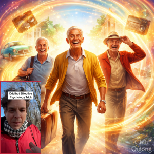 The Experiment That Made Elderly Men Grow Younger in Just One Week