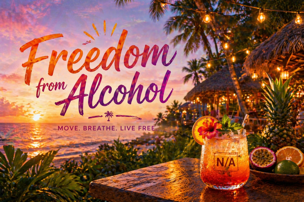 Freedom from Alcohol