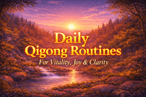Daily Qigong Routines