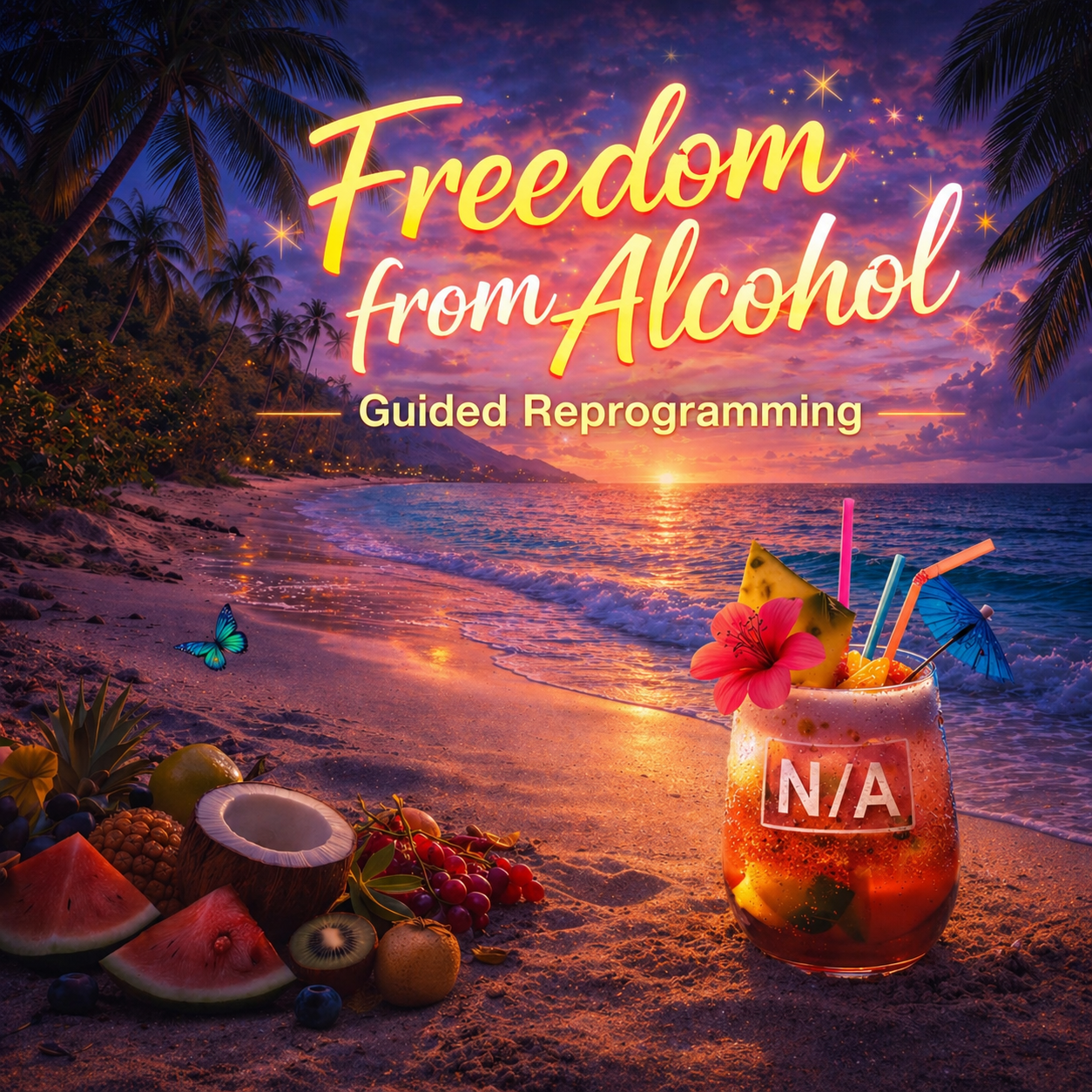 Freedom from Alcohol: A Guided Pathway