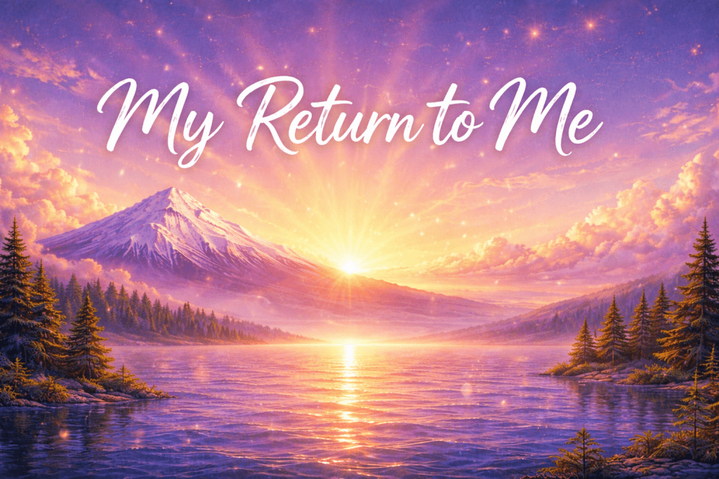 Return to You 🌟