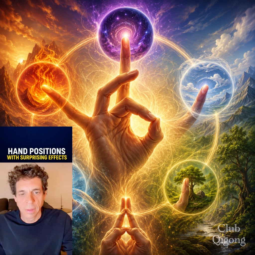 The Ancient Science of Mudras and Energy Flow