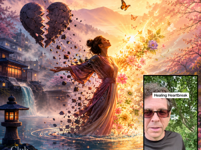 From Heartbreak to Victory: Coming Home to Yourself