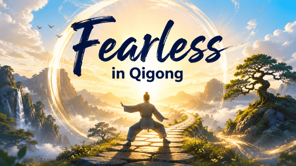 Fearless with Qigong – A Guided Path to Purge Anxiety and Bring Calm