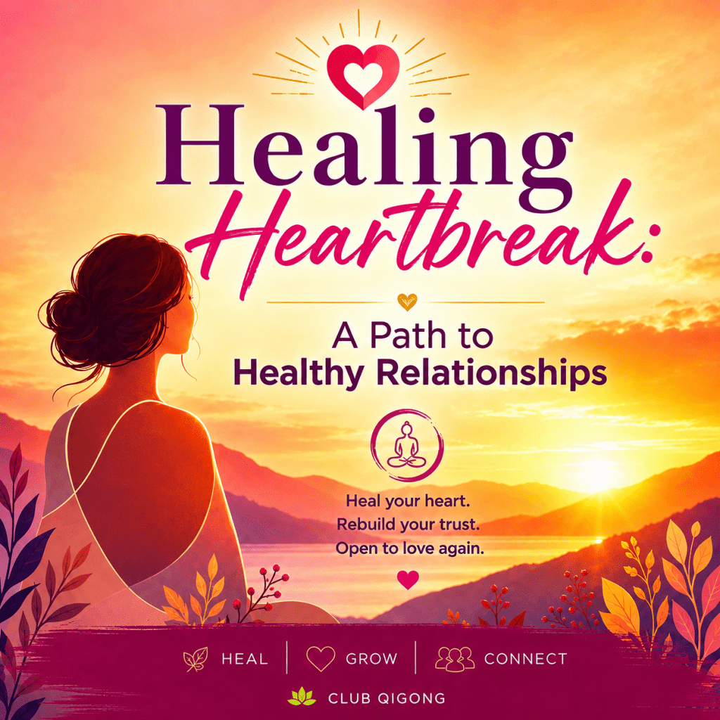 Heart Healing: Self-Love and Healthy Relationships Heart Healing: Self-Love and Healthy Relationships