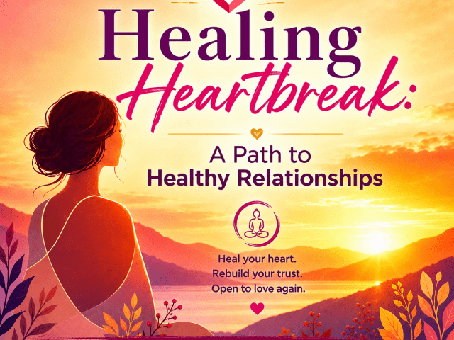 Heart Healing: Self-Love and Healthy Relationships