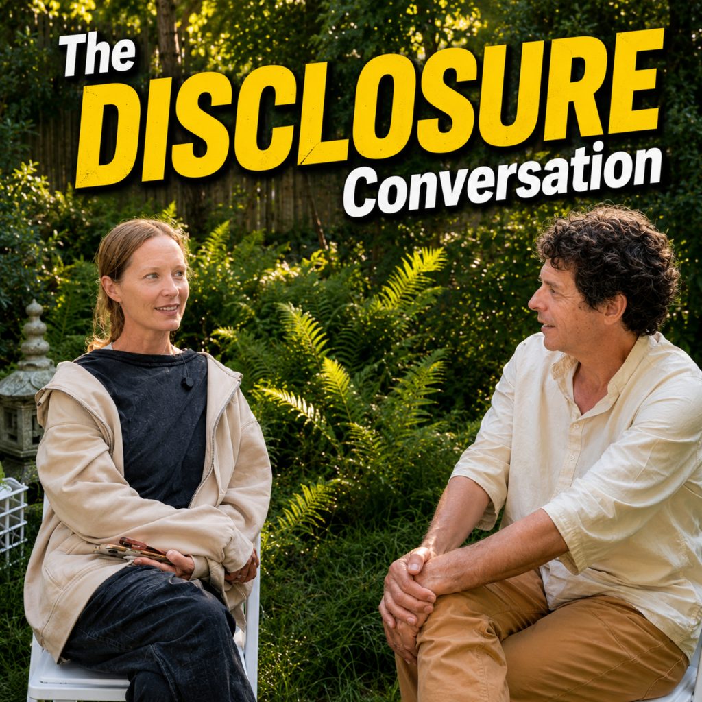 What Did Spielberg Know? Disclosure Day Unlocked