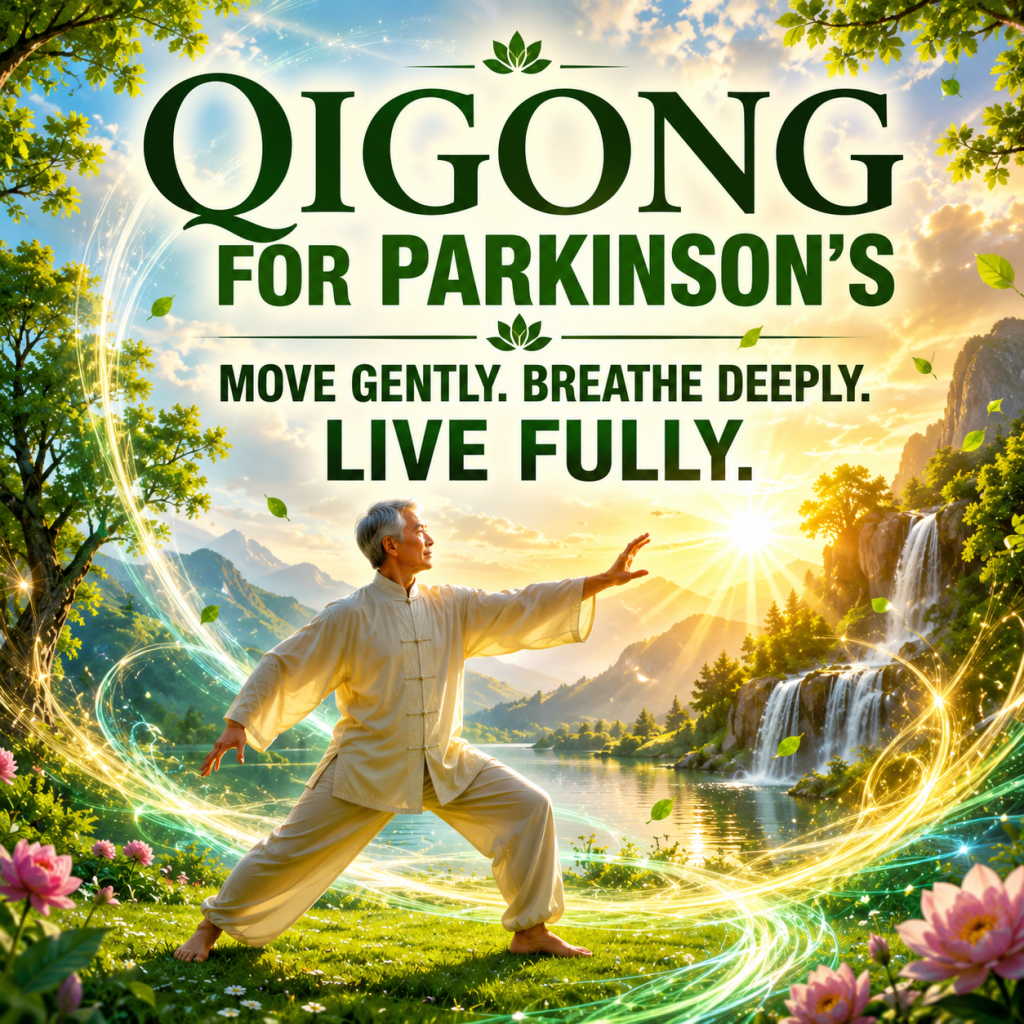 Qigong for Parkinson’s Disease Qigong for Parkinson’s Disease