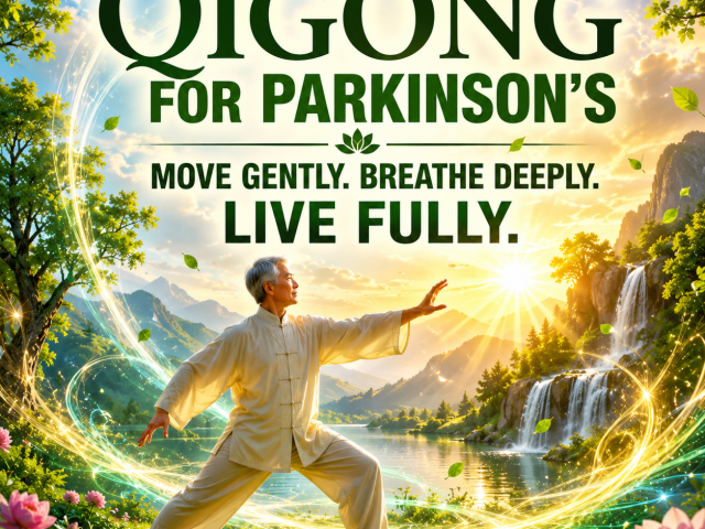 Qigong for Parkinson’s Disease