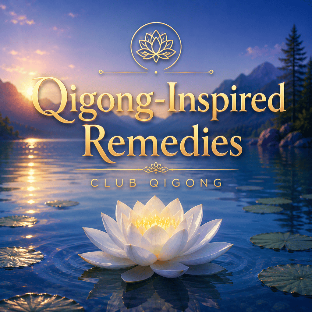 Qigong Remedies for Various Conditions
