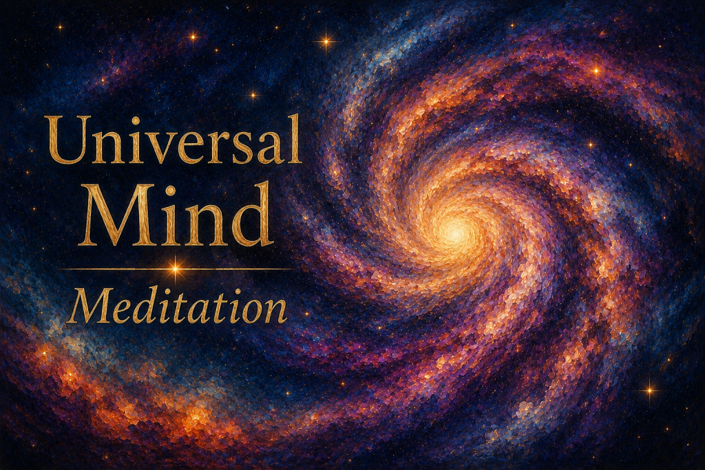 Universal Mind – Heal Your Subconcious Universal Mind – Heal Your Subconcious