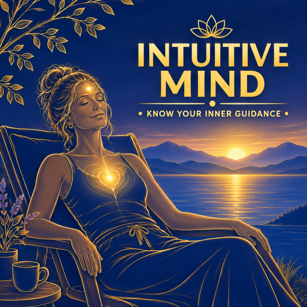 Intuitive Mind – Know Your Inner Guidance