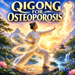 Qigong for Osteoporosis: Strong Bones, Gentle Practice