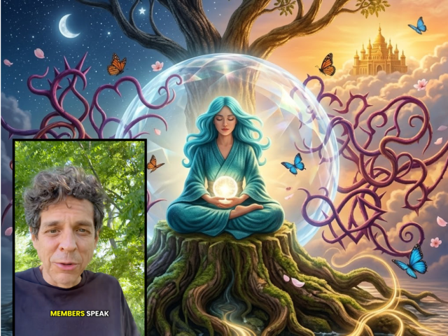 What Your Family Reveals About Your Inner World