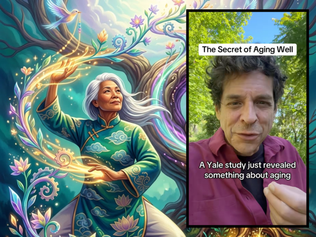 What If Aging Doesn’t Mean Getting Worse?