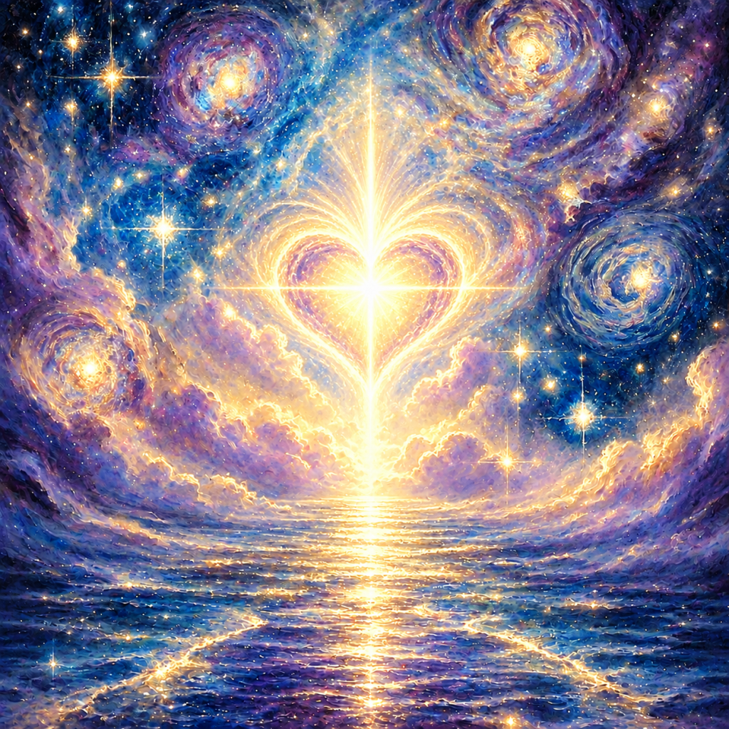 ♥️ Sacred Heart Surrender