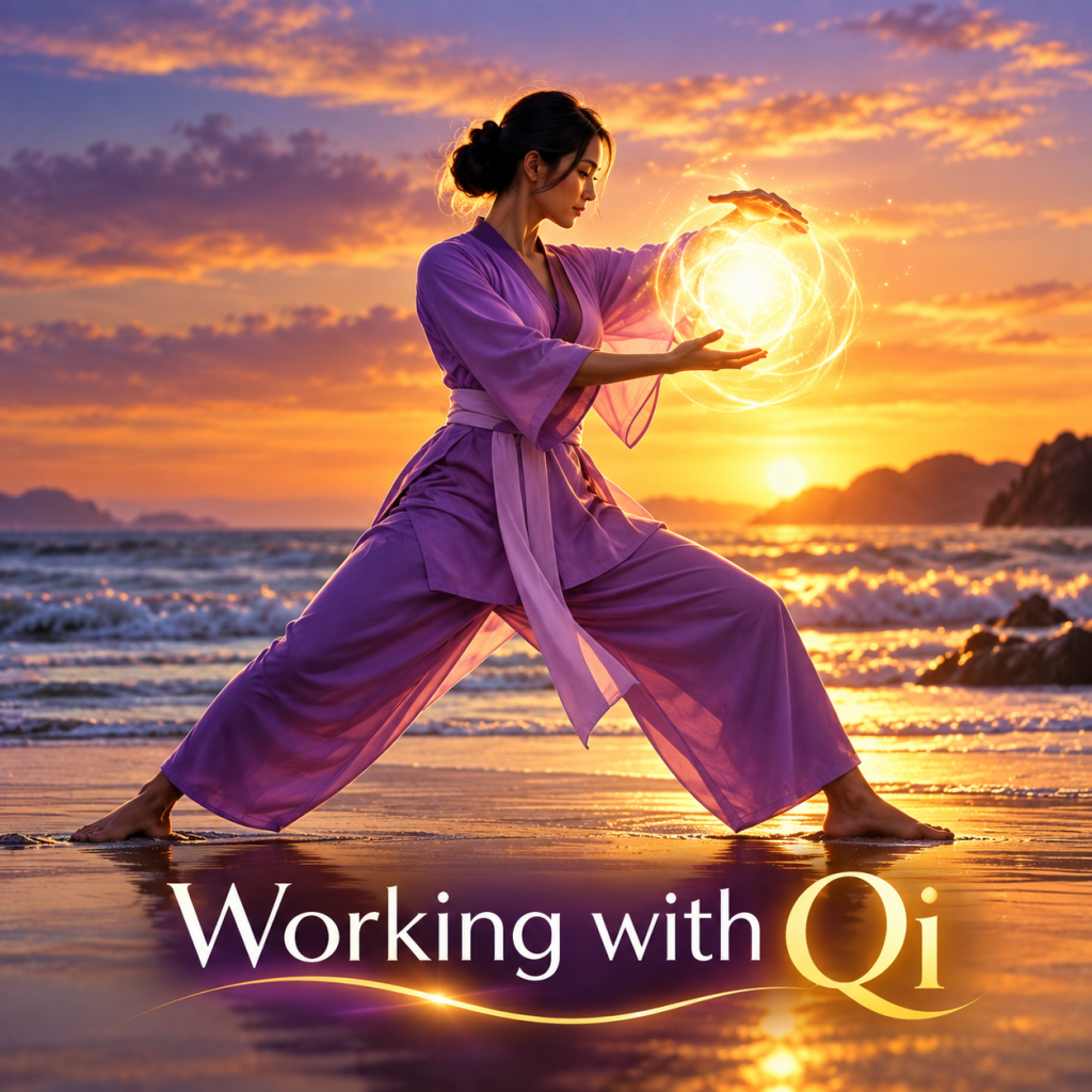 Dancing with Qi: Intro to Energy Balls