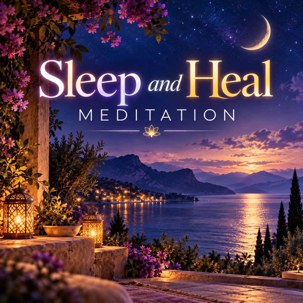 Sleep & Heal Meditation Sleep & Heal Meditation
