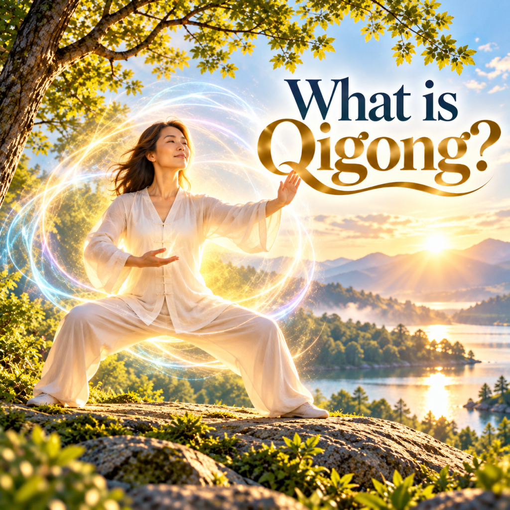 What is Qigong? What is Qigong?