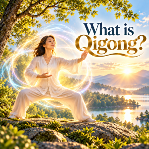 What is Qigong?