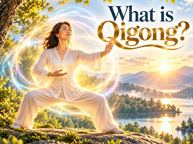 What is Qigong?