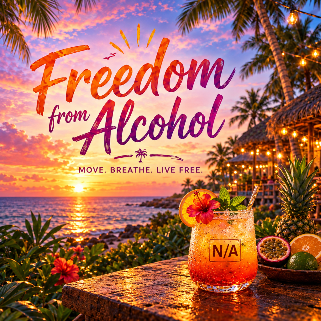 Gaining Independence from Alcohol