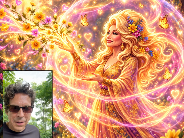 Dolly Parton’s Simple Trick for Staying Confident When Someone Talks Down to You